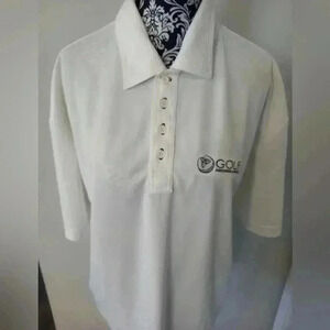 Second  skin golf polo